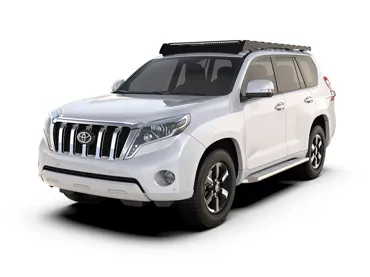 Front Runner Toyota Prado 150 (2010-Heute) SlimSport Dachträger Kit/Scheinwerferbereit