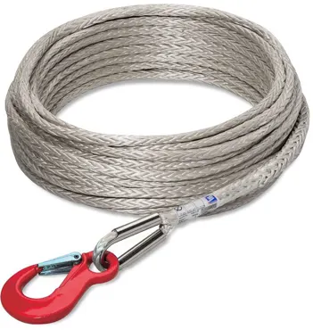 Seilflechter Novoleen® PU 12 Windenseil – 12 mm / 30 m