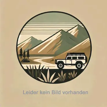 Rhino Rack Doppel Kanisterhalter, mit Zurrgurt, vertikal