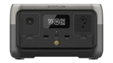 EcoFlow Power Station RIVER 2, 256 Wh