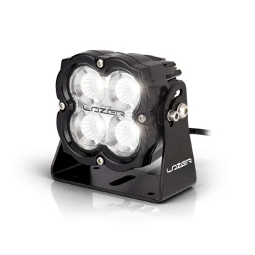 Highpower LAZER LED Arbeitsscheinwerfer Utility-45, 4500 Lumen