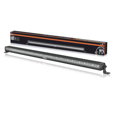 OSRAM LEDriving® LIGHTBAR FX1250-CB SM 2. Generation, 12/24V 176W, Doppelfernlicht, 2x Ref. 50