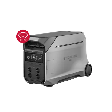 EcoFlow Powerstation Delta Pro 3, 4'096 Wh