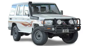 Safari Schnorchel Toyota Land Cruiser J76/78/79 SS76HFZ, 07 ->, 4, 2l Diesel