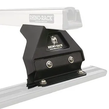 Fusskit für Rhino Rack Heavy Duty (2 Stk) 110 mm,