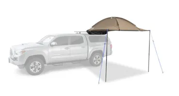 Rhino Rack Markise Dome 1300 mit Stow iT 1300 - 2.40 m x 2.50 m