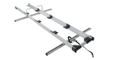 Rhino Rack Multi Leitergleitkit 2600 x 470 mm, für Auszugleiter