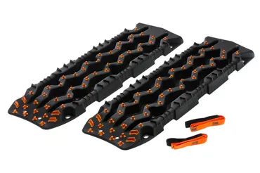 ARB TRED PRO Bergeboards (2 Stk) schwarz/orange