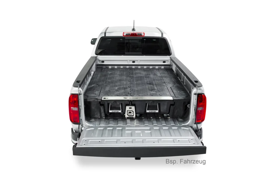 DECKED Schubladen für Isuzu D-Max ab Bj. '12-'20, Crew/Doppelkabine