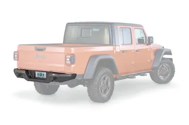 WARN Elite Heckstossstange Jeep Gladiator JT, `19 on