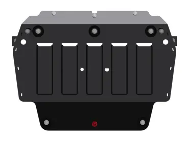 Unterfahrschutz (UFS) VW Caddy auch Maxi + 4Mot. Bj. 16-. Motor + Getr.. Stahl 2 mm Gepr.