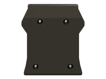 Unterfahrschutz (UFS) BMW X3 und X4 Bj. 10/10-(F25. F26) Motor. Stahl 2.5 mm