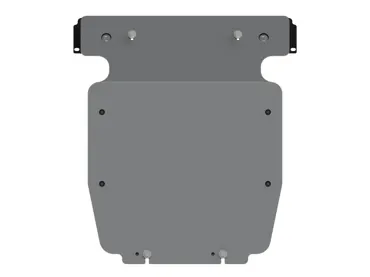 Unterfahrschutz (UFS) VW touareg. Bj. 02-10 (7L) Motor. 5 mm Alu