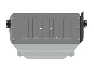 Unterfahrschutz (UFS) Ford Transit Heckantrieb Bj. 14-. Motor + Getr.. Alu 4 mm Gepr.