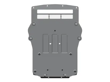 Unterfahrschutz (UFS) BMW X5 mit X6 M Bj. 13-(F15. F16) Motor. 4 mm Alu Gepresst