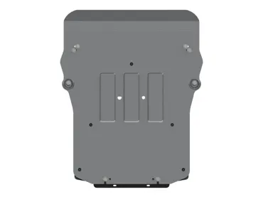 Unterfahrschutz (UFS) BMW X5 Bj. 03/07-(F15. E70. E71) Motor. 4 mm Alu Gepresst