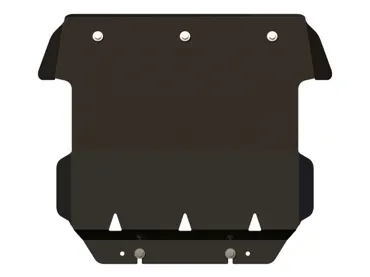 Unterfahrschutz (UFS) Jeep Cherokee (Kj/Kk) Bj. 05-. Motor. Stahl 2.5 mm