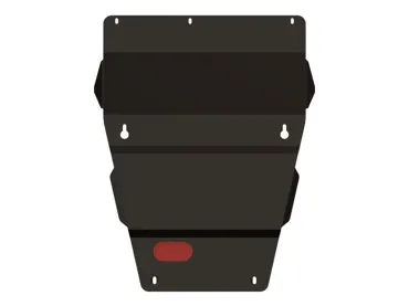 Unterfahrschutz (UFS) Jeep Grand Cherokee (Wh) Bj. 06/05-10. Motor. 2.5 mm Stahl