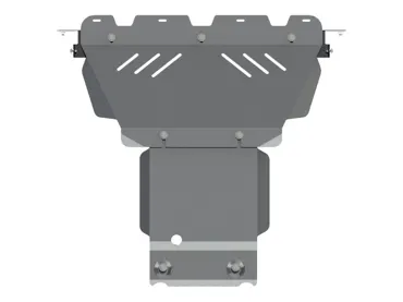 Unterfahrschutz (UFS) Jeep Grand Cherokee (Wl. Wk) 12/10-. Motor. 5 mm Alu