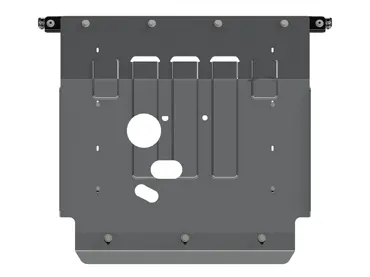 Unterfahrschutz (UFS) Peugeot Boxer 07–11/Fiat Ducato, Citreon Jumper - Motor + Getr. 4 mm Alu gepr.