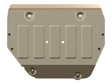 Unterfahrschutz (UFS) Land Rover Freelander Ii (Lf) Bj. 13-. Motor + Getriebe. 4 mm Alu