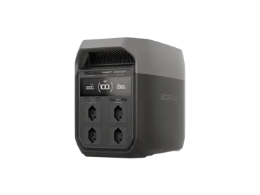 EcoFlow Delta 3 Powerstation, 1'024 Wh, CH Version