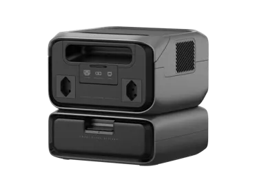 EcoFlow River 3 Max mit ZB, gesamt 572 Wh, CH Version