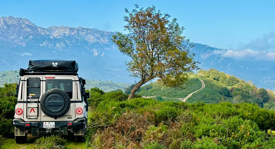 Overlanding: Freiheit auf vier Rädern