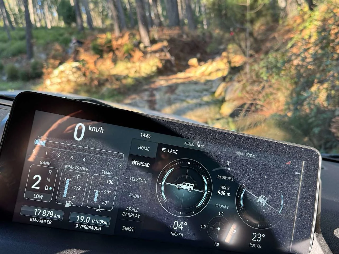 Offroad-Fahren: Grenzen erkunden, Wildnis erobern – mit der richtigen Technik agieren anstatt zu reagieren.