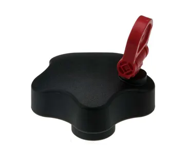 Handmutter/Knebelmutter abschliessbar M10