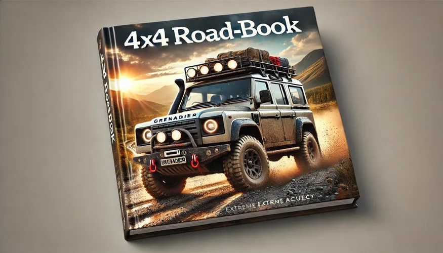 Warum ich Road-Books mit Vorsicht nutze.