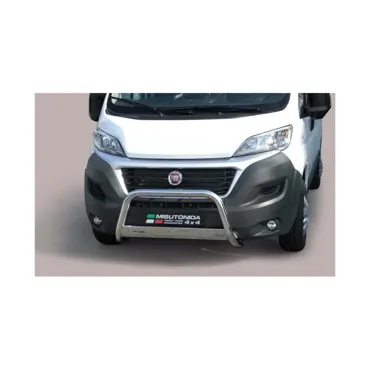 Frontschutzbügel FIAT Ducato Camper - Maxi 2017-Ducato Camper - Maxi 2017-19