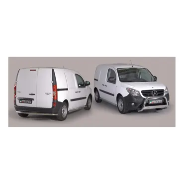 Frontschutzbügel Mercedes Citan 2012-