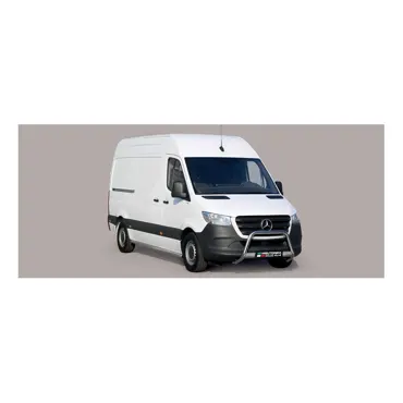 Frontschutzbügel Mercedes Sprinter 2018-