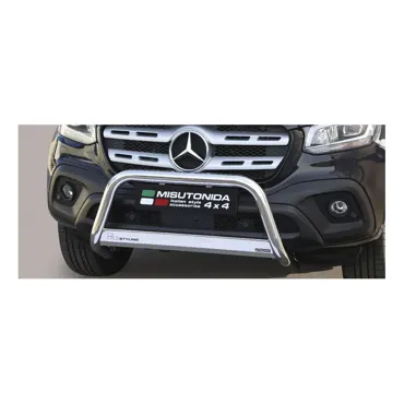 Frontschutzbügel Mercedes X-Klasse