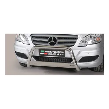 Frontschutzbügel Mercedes Vito/Viano 2010-14
