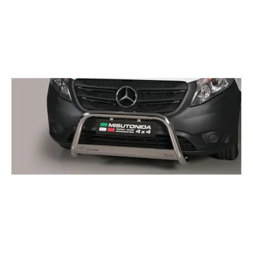 Frontschutzbügel Mercedes Vito/Viano 2015-