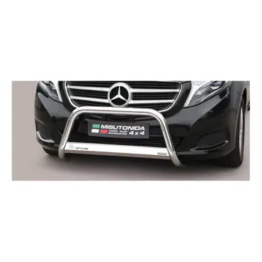 Frontschutzbügel Mercedes Class V 2014-