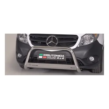 Frontschutzbügel Mercedes Citan 2012-