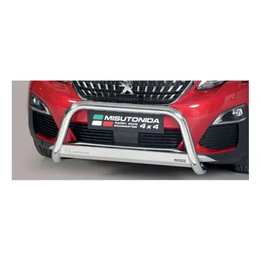 Frontschutzbügel PEUGEOT 3008 2018-