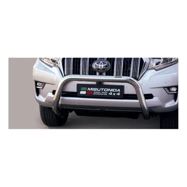 Frontschutzbügel Toyota Land Cruiser 150 2018-