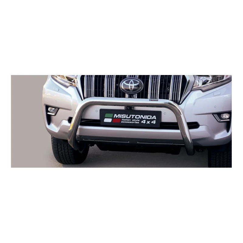 Frontschutzbügel TOYOTA Land Cruiser 150 2018-