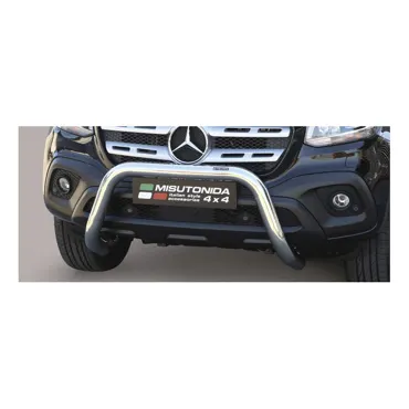 Frontschutzbügel Mercedes X-Klasse