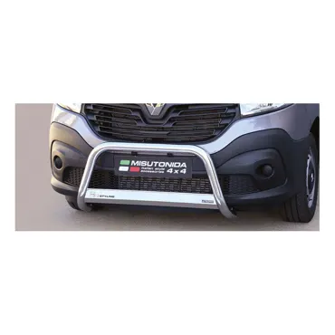 Frontschutzbügel Renault Trafic 2014-Trafic 2019-