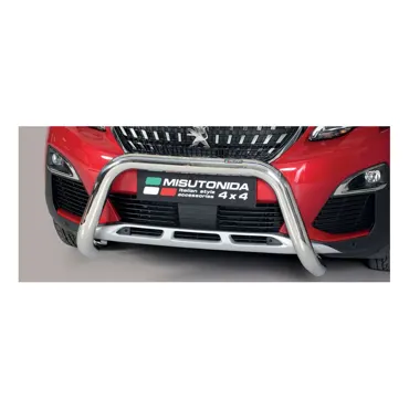 Frontschutzbügel PEUGEOT 3008 2018-