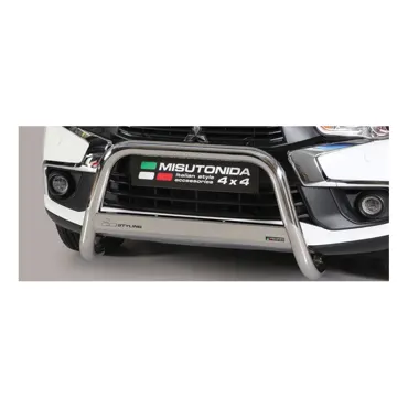 Frontschutzbügel Mitsubishi ASX 2010-