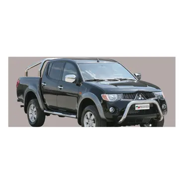 Frontschutzbügel Mitsubishi L200 2006-09