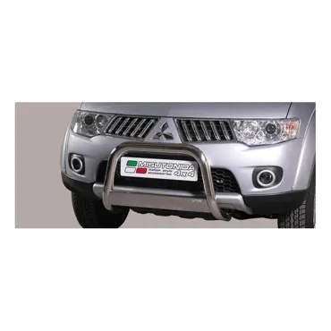 Frontschutzbügel Mitsubishi L200 2010-15