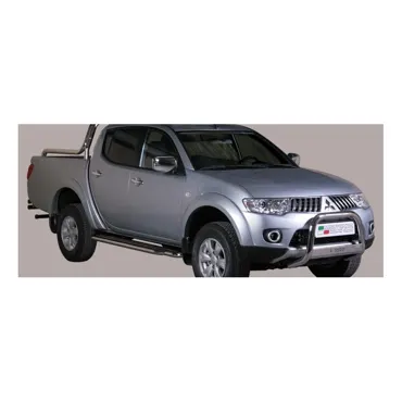 Frontschutzbügel Mitsubishi L200 2010-15
