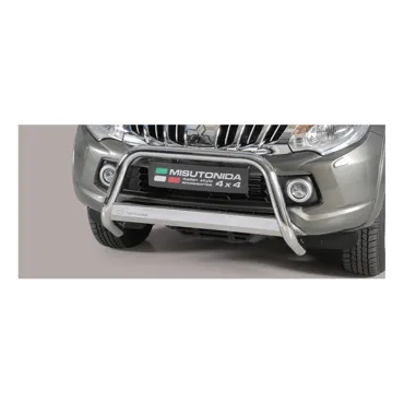 Frontschutzbügel Mitsubishi L200 2015-